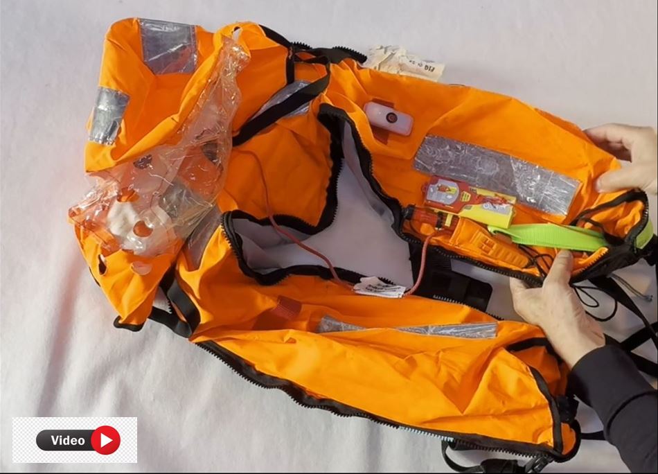 AR 25 tuto project gilet