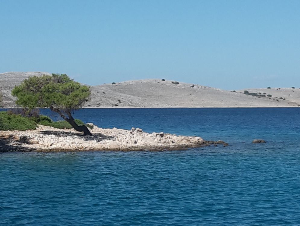 RE 17 croatie trogir avec gicg